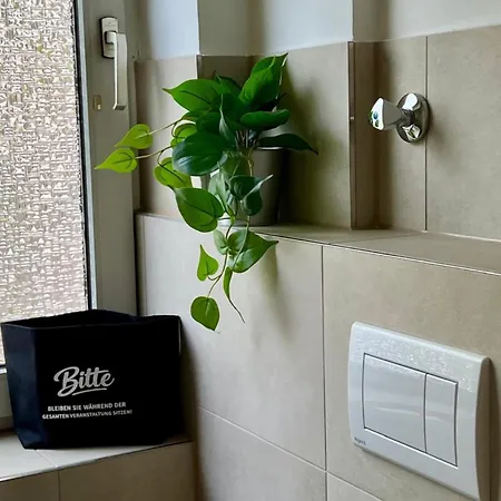 Apartment Bege Simplystay Duisburg