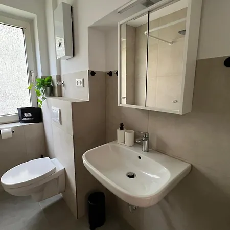 Apartment Bege Simplystay Duisburg
