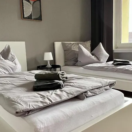 Apartment Bege Simplystay