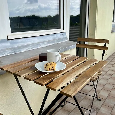 Bege Simplystay Apartamento Duisburgo