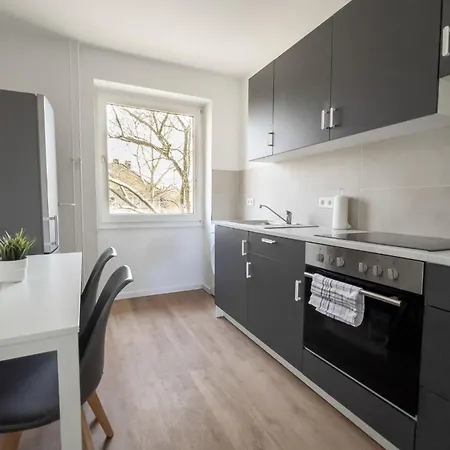 Bege Simplystay Apartamento *