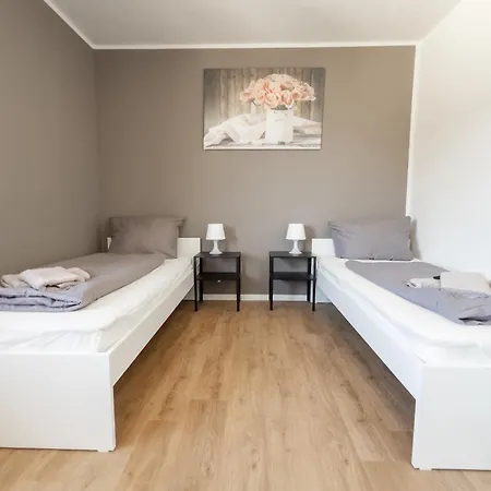 Apartment Bege Simplystay *