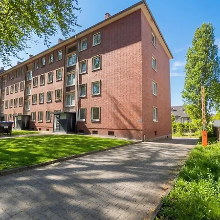 Apartment Bege Simplystay Duisburg