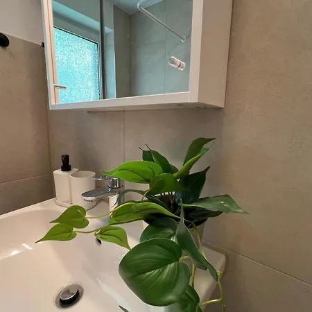 Apartment Bege Simplystay *