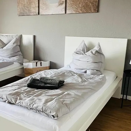 Apartment Bege Simplystay Duisburg